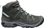 CIRCADIA MID WP WOMEN steel grey/cloud blue