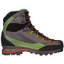 Trango Trk Leather Woman GTX Carbon/Kale