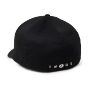 Nuklr Flexfit Hat Black