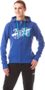 NBFLS5961 JULLIFY blue cheetah - women's sweatshirt