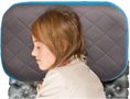 Aeros Premium Pillow Deluxe blue