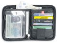 Travel Zip M RFID B, black - wallet