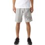 Stretcher Eyecon Fleece Short, heather grey