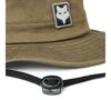 Traverse Hat Olive Green