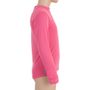 ORIGINAL ACTIVE children's set long sleeve shirt + underpants pink