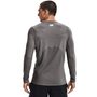 UA CG Armour Fitted Crew, Gray