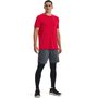 UA Vanish Woven 8in Shorts, Gray/black