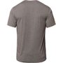 Clash Ss Tech Tee heather graphite