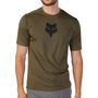 Ranger Ss Jersey Lab Head, Olive Green