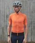 Essential Road Jersey O Zink Orange