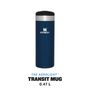 AeroLight Transit 470 ml Royal blue metallic modrá