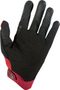 Attack Glove Dark Red