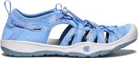 MOXIE SANDAL JR della blue/vapor