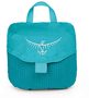 ULTRALIGHT STUFF PACK tropic teal Modrý batoh 18l