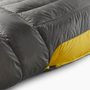 Spark 7C Down Sleeping Bag Regular Beluga Black