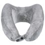 Super Soft Neck Pillow grey