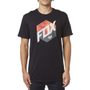 Kasted Ss Tee Black