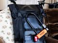 CHI-TOWN Backpack 41l Black