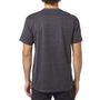 Looped Out Ss Tee, heather black
