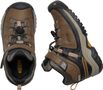 TARGHEE MID WP C dark earth/golden brown