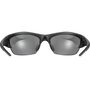 BLAZE III black mat - sportovní brýle černé