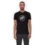 Mammut Core T-Shirt Men Reflective black