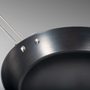 Carbon Steel Frypan, 203 mm