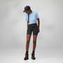 Abisko 6 inch Shorts Tights W, Port