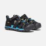 SEACAMP II CNX CHILDREN black/keen yellow