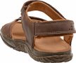 Hilo Sandal M, earth - pánské kožené sandály výprodej
