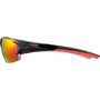 BLAZE III, BLACK RED/MIRROR RED 2024