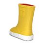 NAUTIC RAIN BOOT C yellow/white