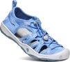 MOXIE SANDAL JR della blue/vapor