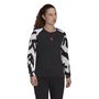 TrailX Women Long Sleeve, Black