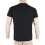 COOLMAX FRESH PT MOUNTAINS men's shirt black