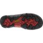 Durand Low WP M dark / red - trekingové boty výprodej
