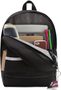 CONSTRUCT SKOOL BACKPACK 21, black-white