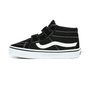 UY SK8-MID REISSUE IN BLACK/TRUE WHITE