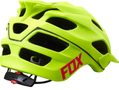 15940-130 FLUX OPTIK Flo Yellow - cyklistická helma