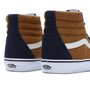 SK8-Hi MINI CORD, BLUE/BROWN