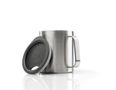 GLACIER STAINLESS 295 ml OZ. CAMP CUP- BRUSHED