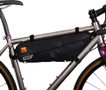 frame bag X-TOURING Diamond CyberCam M black