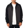 Legacy Zip Fleece black/charcoal