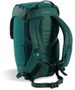 Kema, classic green - městský batoh 22l