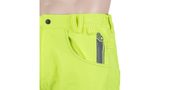 CYKLO CHARGER men's short trousers, reflex yellow