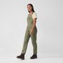 Vardag Dungaree Trousers W Green