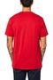 Non Stop Ss Premium Tee red/white