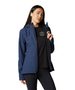 Pit Softshell Jacket Deep Cobalt