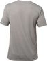 Accordingly SS Tech Tee Heather Dark Grey