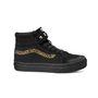 JN SK8-HI REISSUE 138 V (SUEDE STUD), BLK/LEOPARD